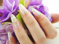 ＜BridalNail＞ ブライダルネイル