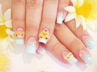 ＜Nailart＞ ネイルアート